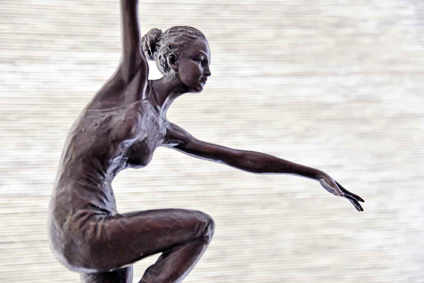 Sculpture at arthotel munich