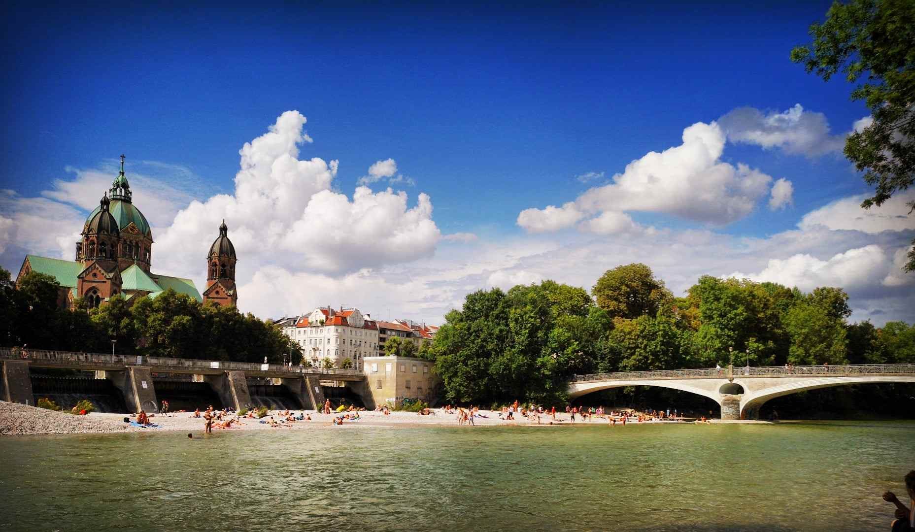 Munich attraction