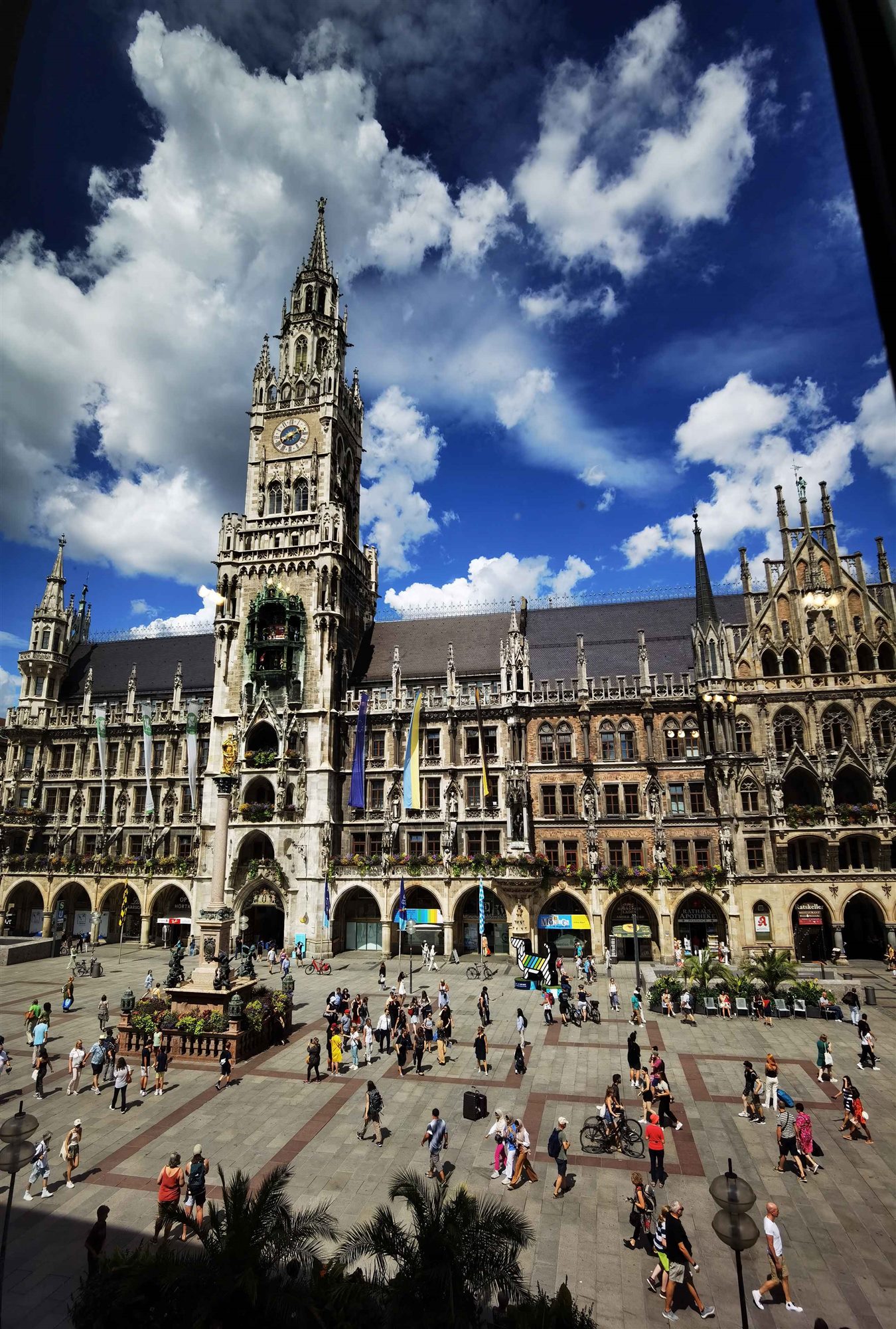 Munich landmark