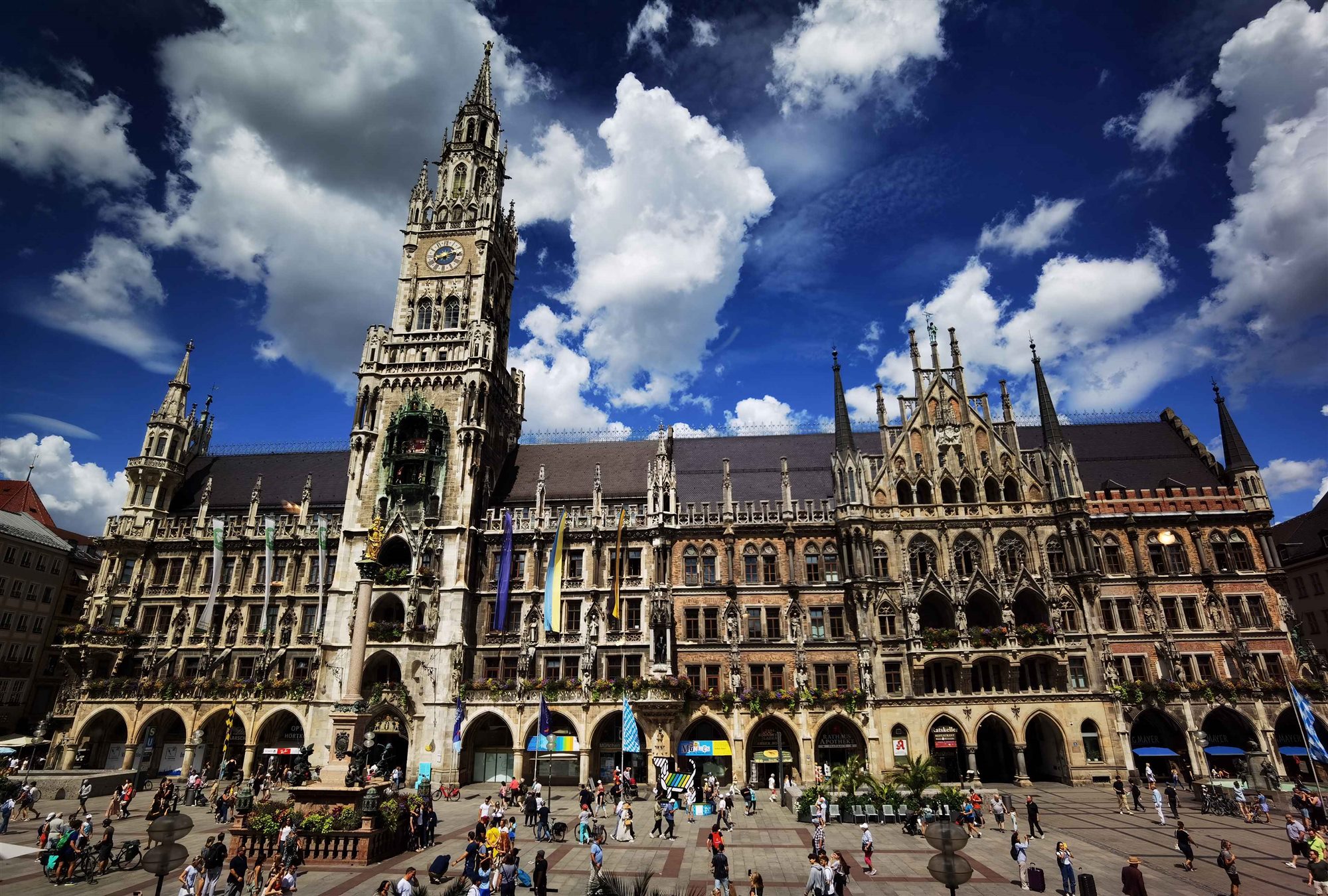 Marienplatz